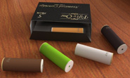 Electronic Cigarette Cartridges